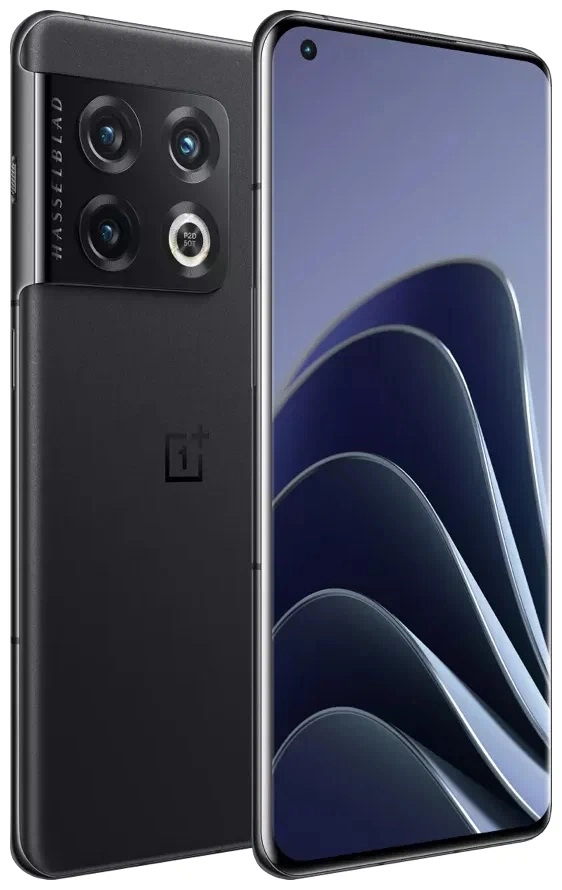 Смартфон OnePlus 10 Pro 12/256 GB Black в Узбекистане