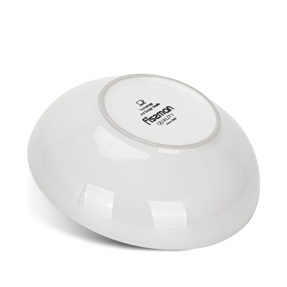 Fissman CELINE chuqur keramik tarelkasi, 19x6 sm O'zbekistonda