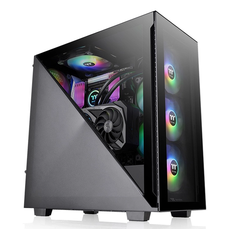 Компьютерный корпус Thermaltake Divider 300 TG купить
