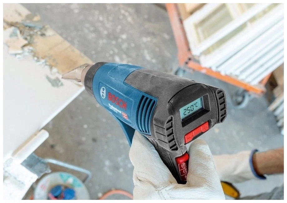 Строительный фен BOSCH GHG 20-63 в Узбекистане
