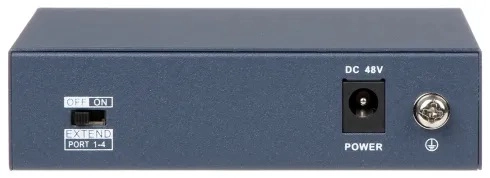 PoE-коммутатор Hikvision DS-3E0105P-E/M в Узбекистане