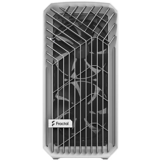Компьютерный корпус FRACTAL DESIGN Torrent Compact White TG Clear Tint в Узбекистане
