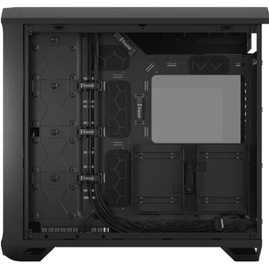 Компьютерный корпус FRACTAL DESIGN Torrent Black RGB TG Light Tint в Узбекистане