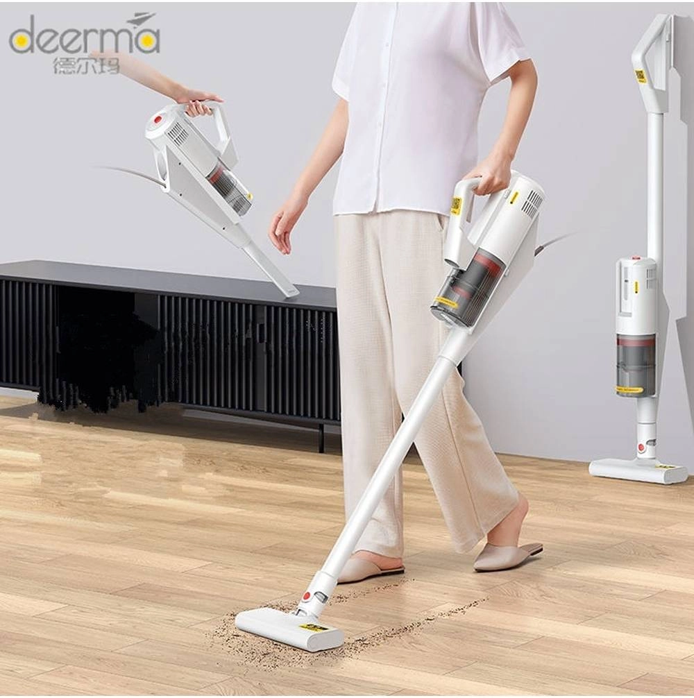 Deerma DX888 vertikal changyutgichi O'zbekistonda