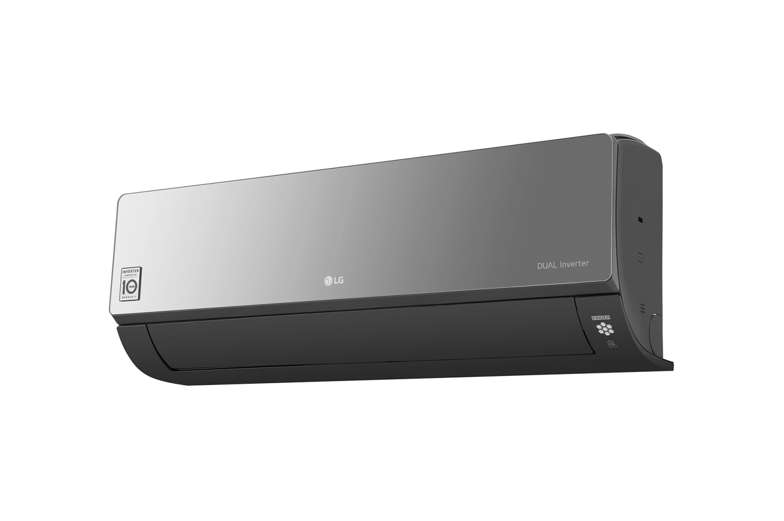 LG Dual Inverter Mirror 24 (AC24BQ) Wi-Fi konditsioneri O'zbekistonda