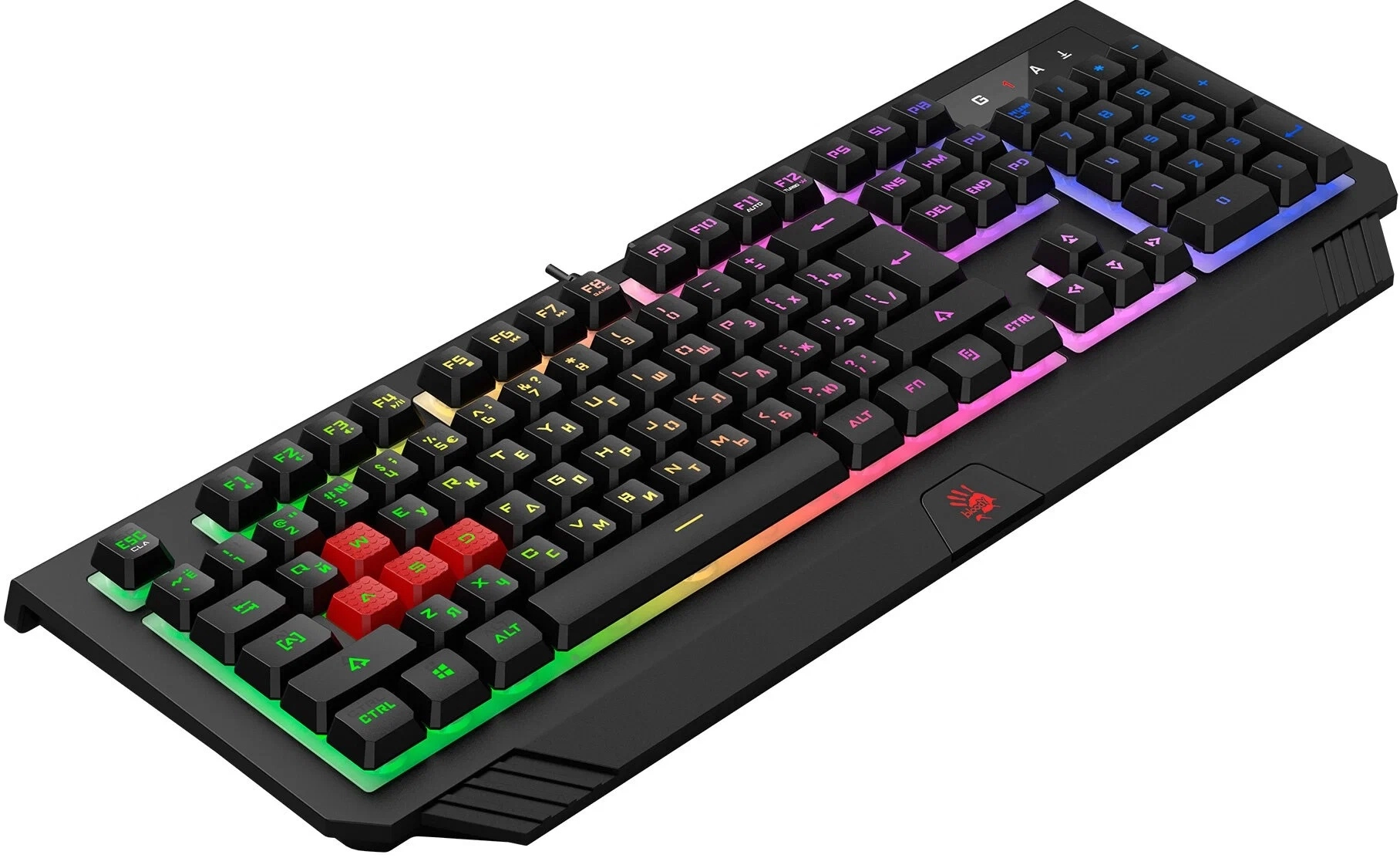 Клавиатура A4Tech Bloody B120N в Узбекистане