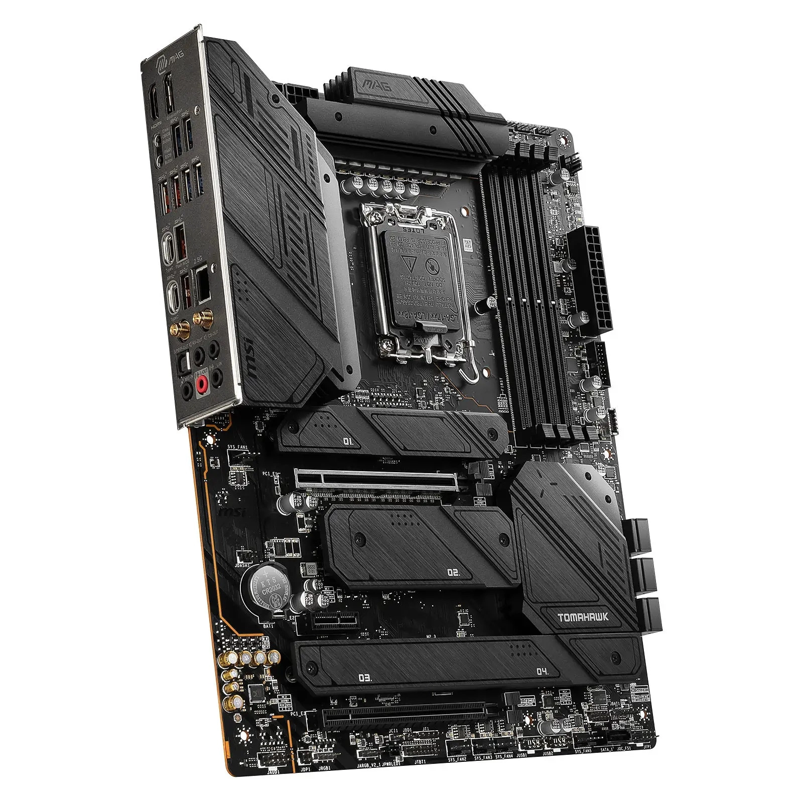 MSI MAG Z790 TOMAHAWK WIFI asosiy platasi O'zbekistonda