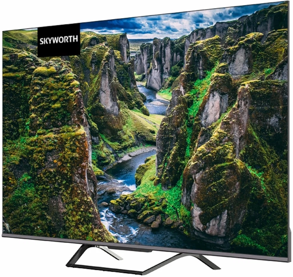 SKYWORTH 55SUE9500 QLED 4K Smart TV televizori O'zbekistonda