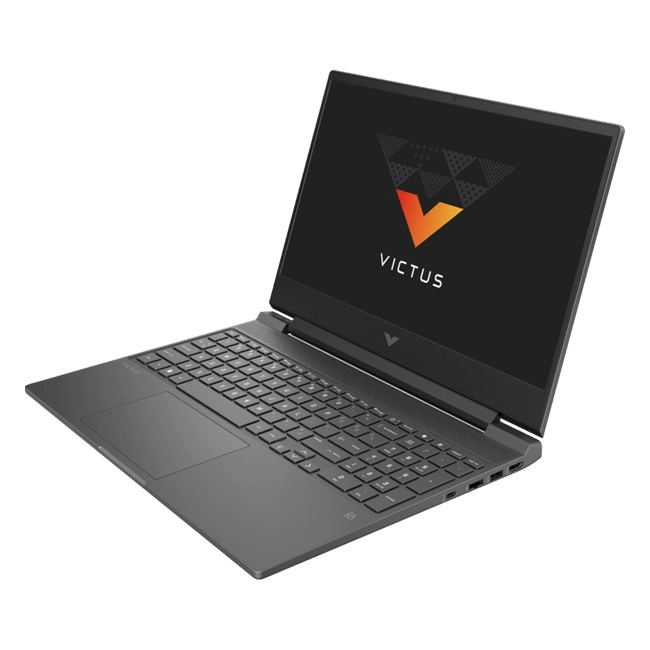 Ноутбук HP Victus / Ryzen R5-5600H / DDR4 8GB / SSD 512GB / RTX3050 / 15.6 FHD Antiglare IPS 250 nits 144Hz Narrow Border / No OS / Mica Silver O'zbekistonda
