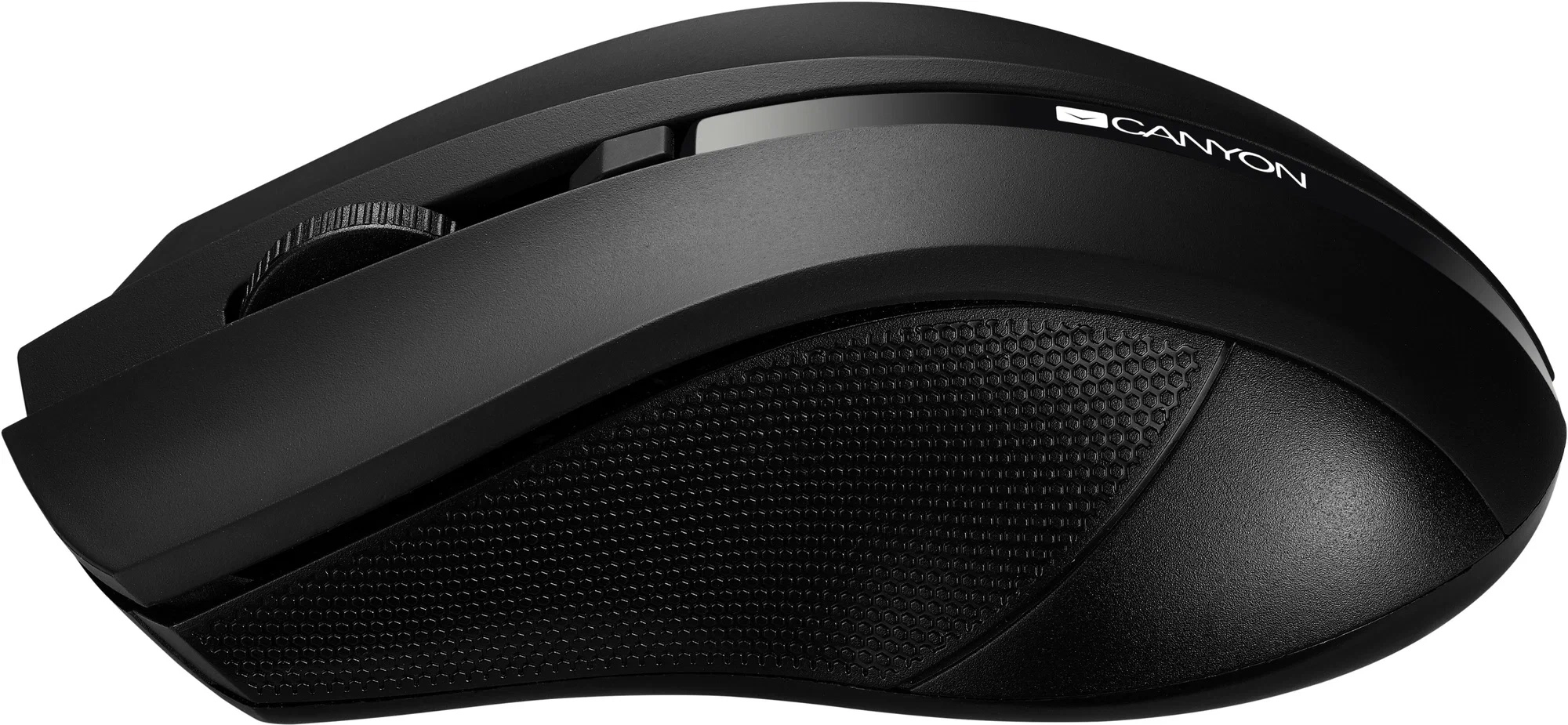 Мышь беспроводная Canyon MW-5 черный в Узбекистане