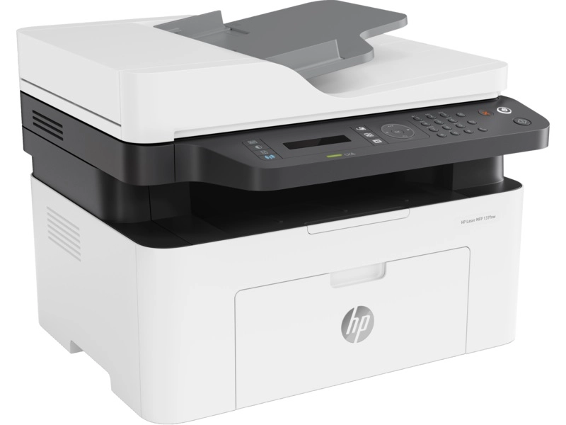 Принтер HP MFP 137fnw (МФУ, лазерный, А4, ч/б) в Узбекистане
