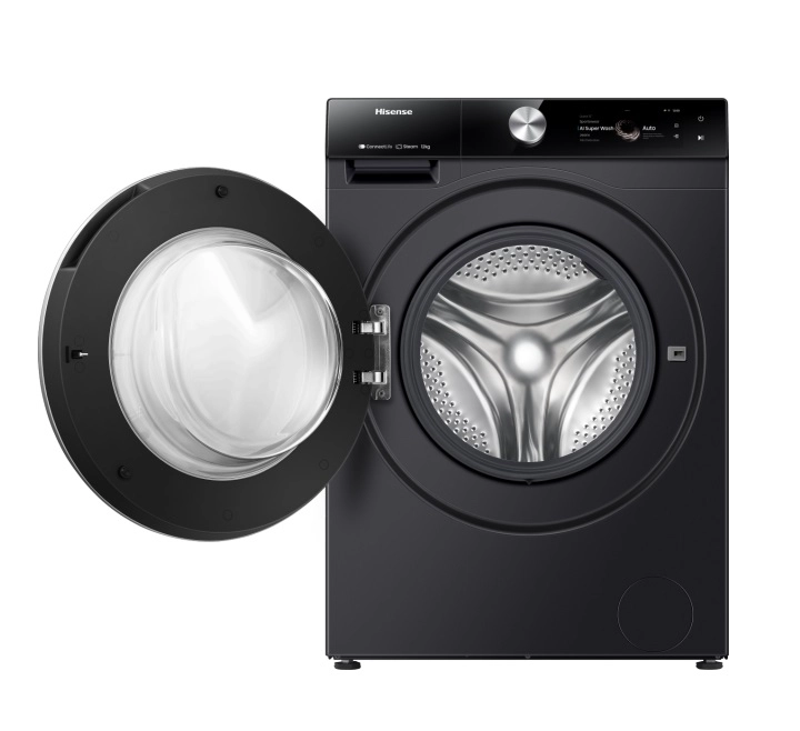 Hisense WF7S1247BB 12 Kg kir yuvish mashinasi O'zbekistonda