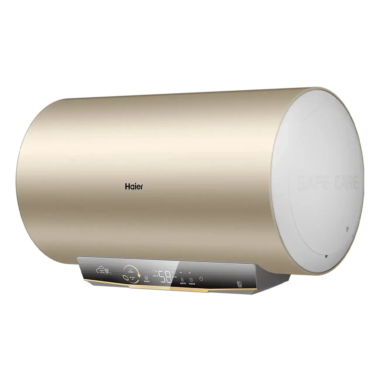 Haier ES80H-D3 80 L suv isitgichi O'zbekistonda