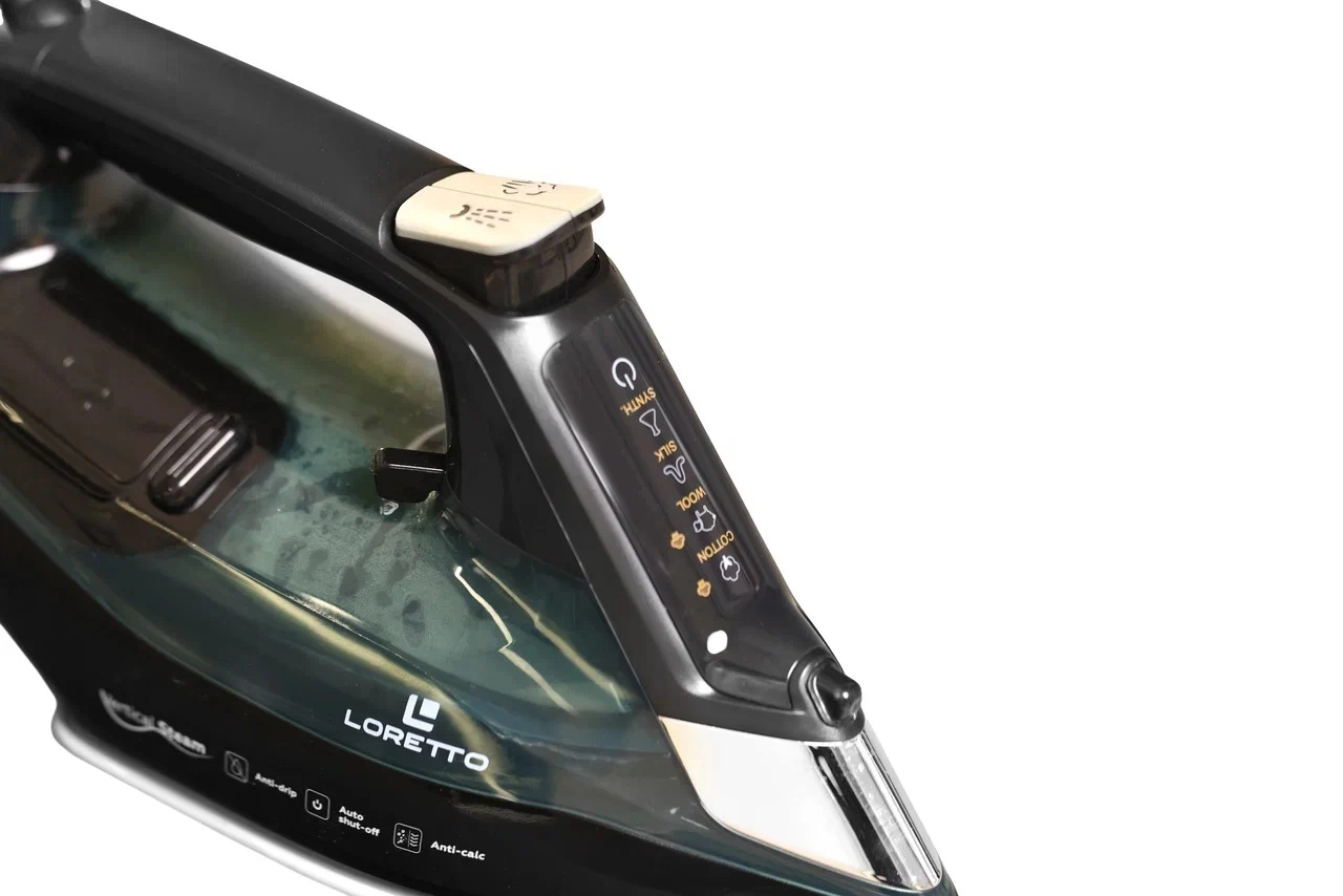 Утюг Loretto Vertical Steam Touch в Узбекистане