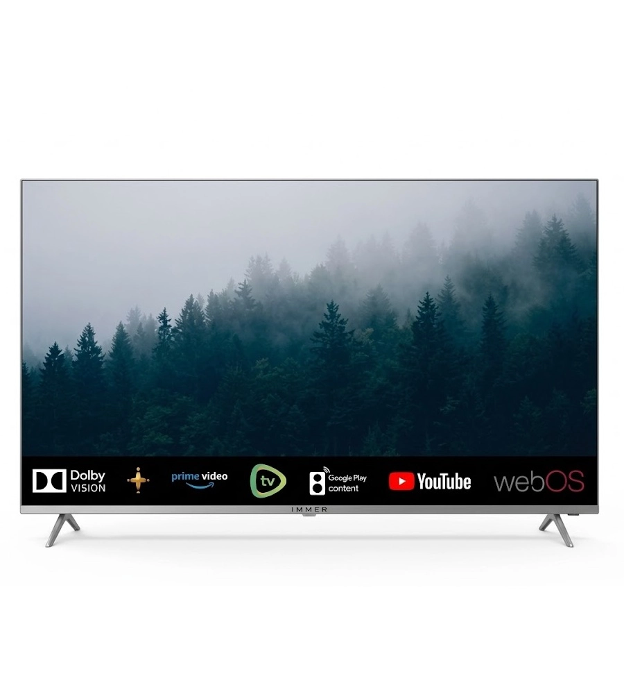 Immer Platinum 75 4K UHD Smart TV televizori sotib olish
