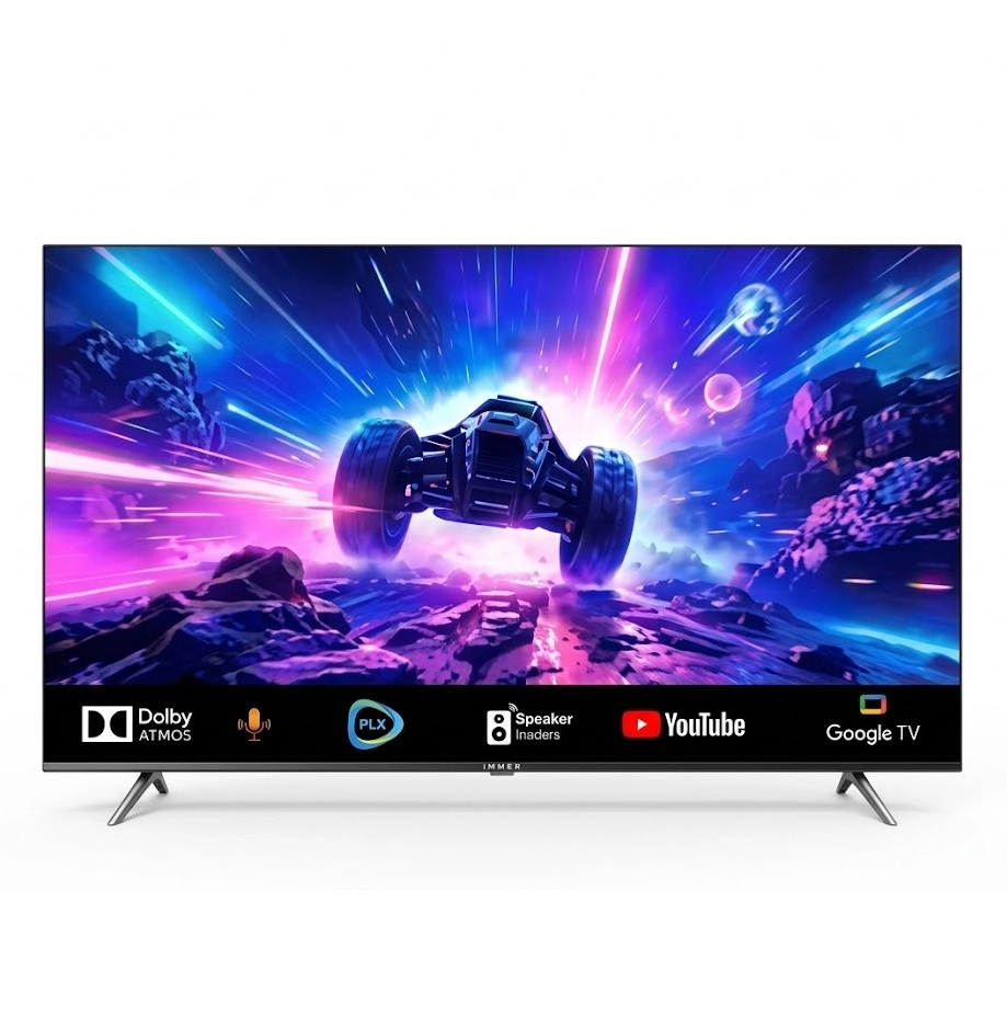 Immer 85GM 4K UHD Smart TV televizori sotib olish