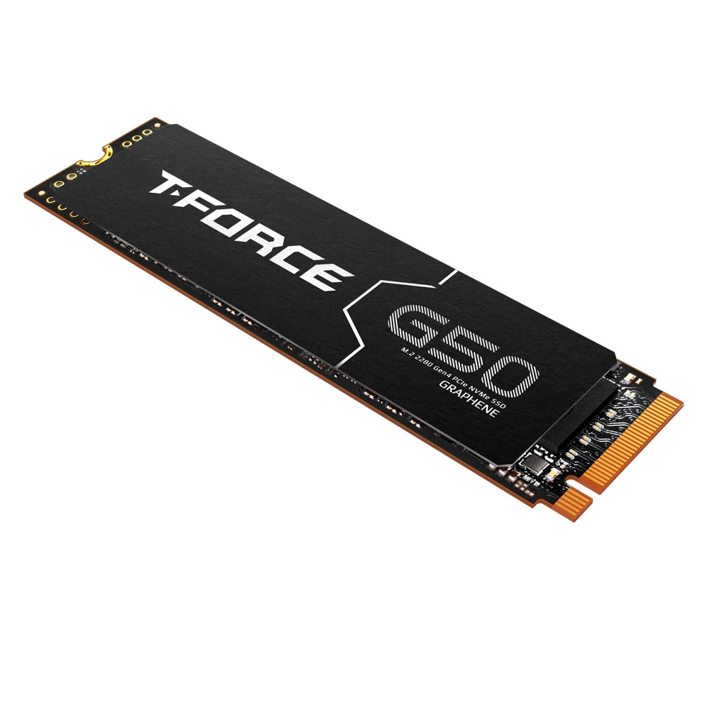Qattiq jismli jamlagich Team Group T-FORCE G50 M.2 2280 2TB , Black O'zbekistonda