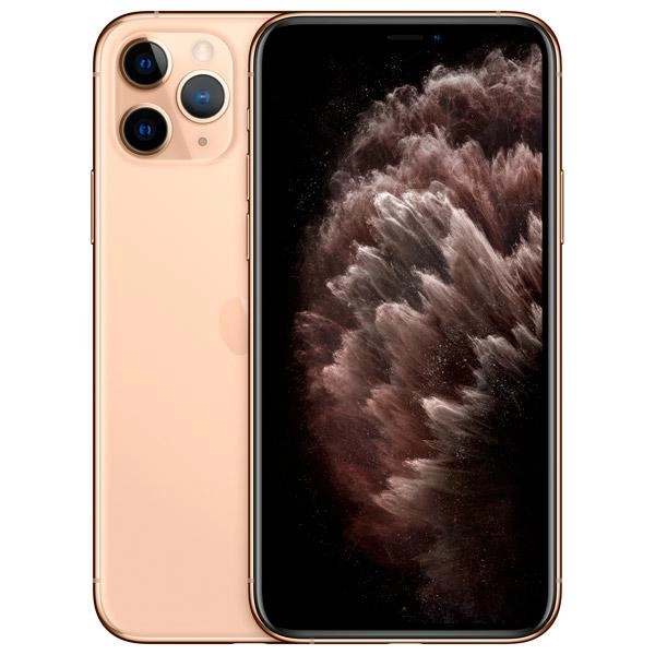 iPhone 11 Pro 64GB (Dual) Gold smartfoni sotib olish