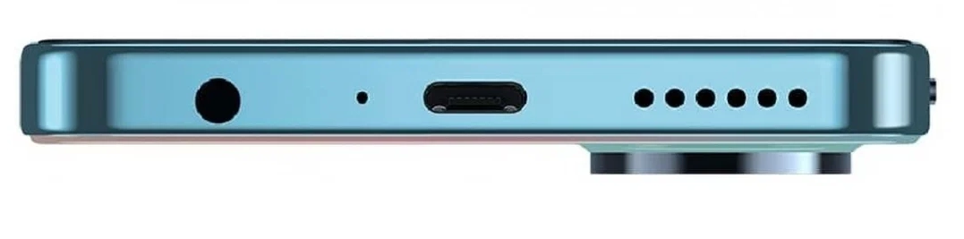 Смартфон Tecno Camon 19 Pro 6/128GB Polar Blue с фото