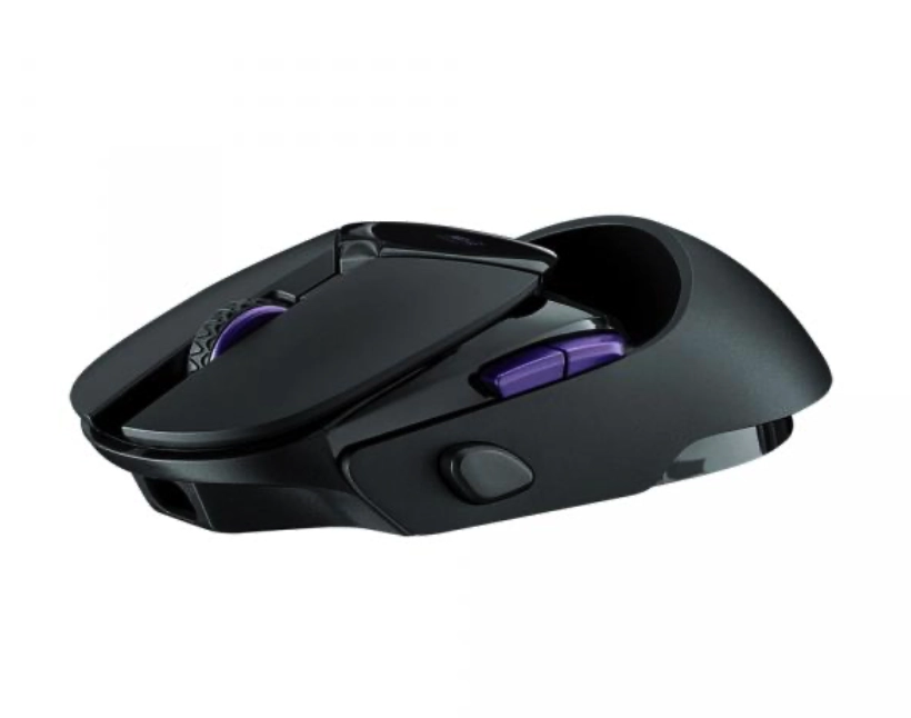 Мышь Rapoo VT960Pro Black O'zbekistonda