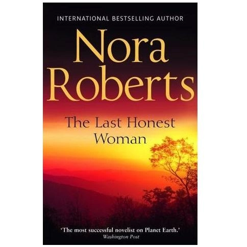 Nora Roberts: The Last Honest Woman (used) sotib olish