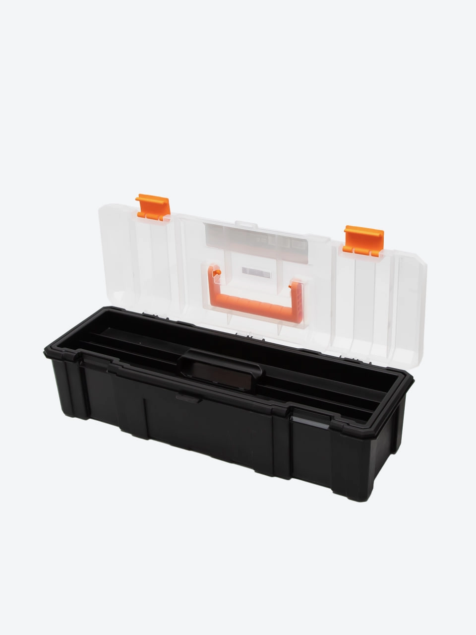 TACTIX 320144-18 asboblar qutisi, plastik, to‘siqli onlayn