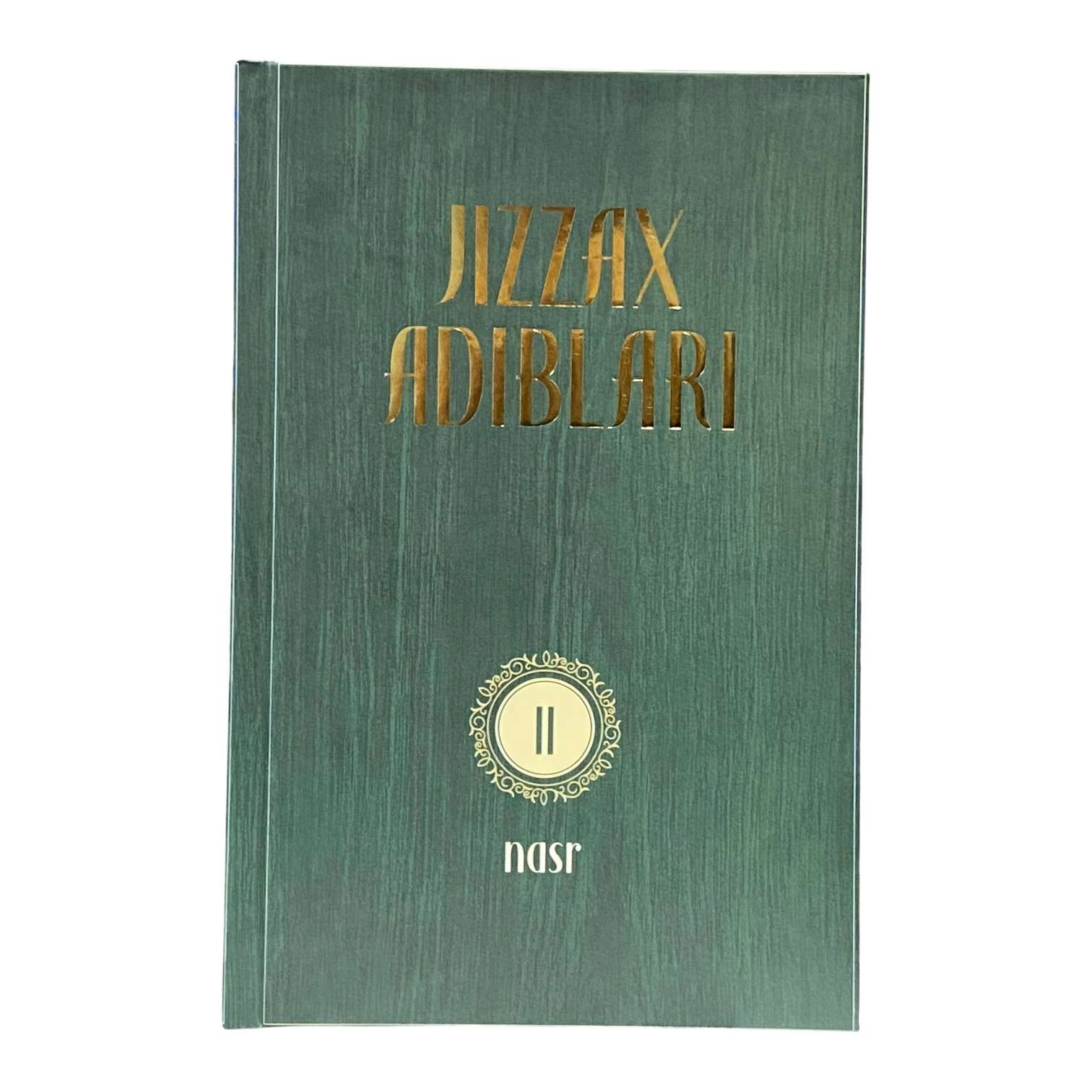 Jizzax adiblari: nasr (II) sotib olish