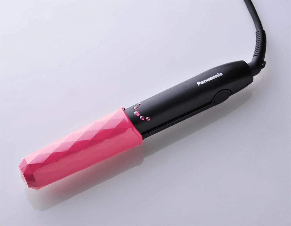 Выпрямитель для волос Panasonic EH-HV11-K865 рассрочка