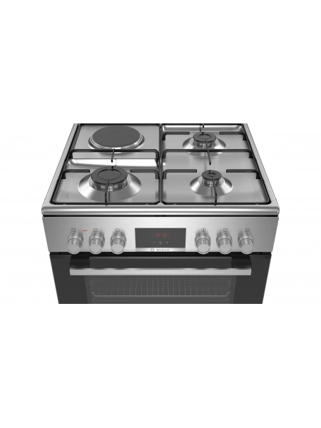 Bosch HXC39AG50Q kombinatsiyalangan gaz plitasi bo'lib to'lash