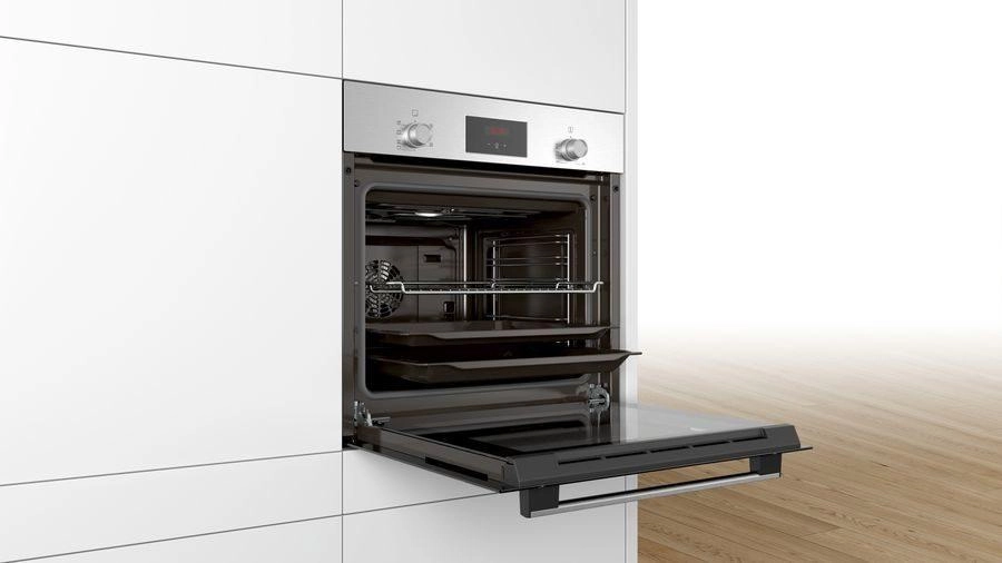 BOSCH HBF113BR0Q o‘rnatiluvchi duxovka-shkafi bo'lib to'lash