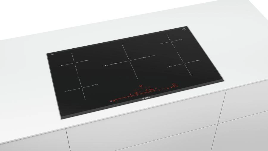 Bosch PIV975DC1E induksion oshxona plitasi yuzasi bo'lib to'lash
