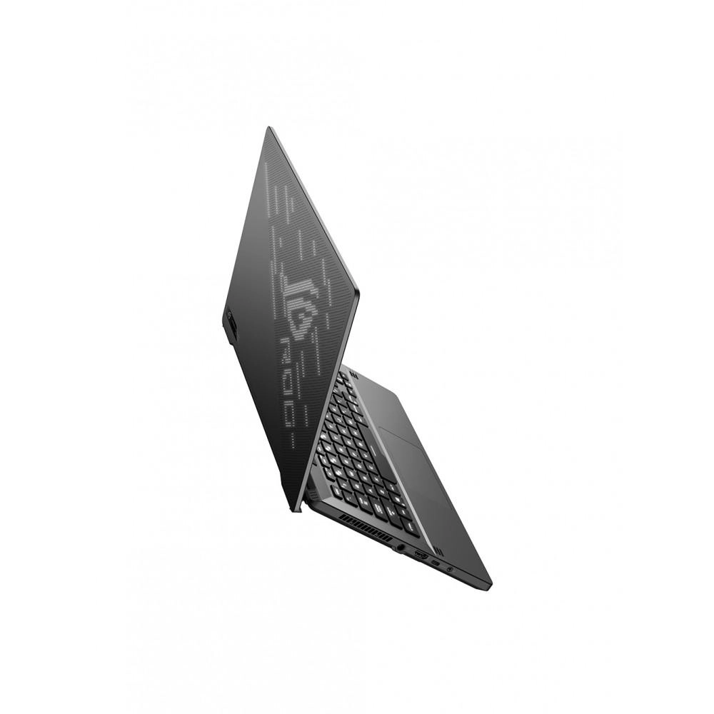 Ноутбук ASUS ROG Zephyrus G14 GA401IV. AMD Ryzen 9 4900HS. DDR4 16GB. SSD 1TB.  RTX2060 6GB. 14