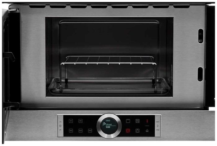 Микроволновая печь Bosch BEL634GS1 (Встраиваемая) рассрочка