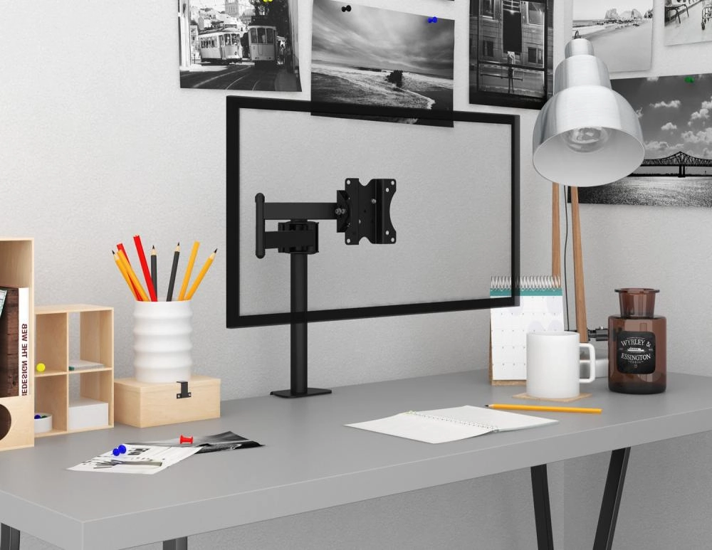 Настольный кронштейн KSL для одного монитора DM31T рассрочка