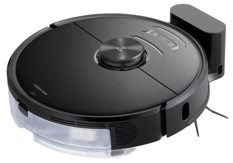 Roborock S6 MaxV Vacuum Cleaner (Black) robot-changyutgichi bo'lib to'lash