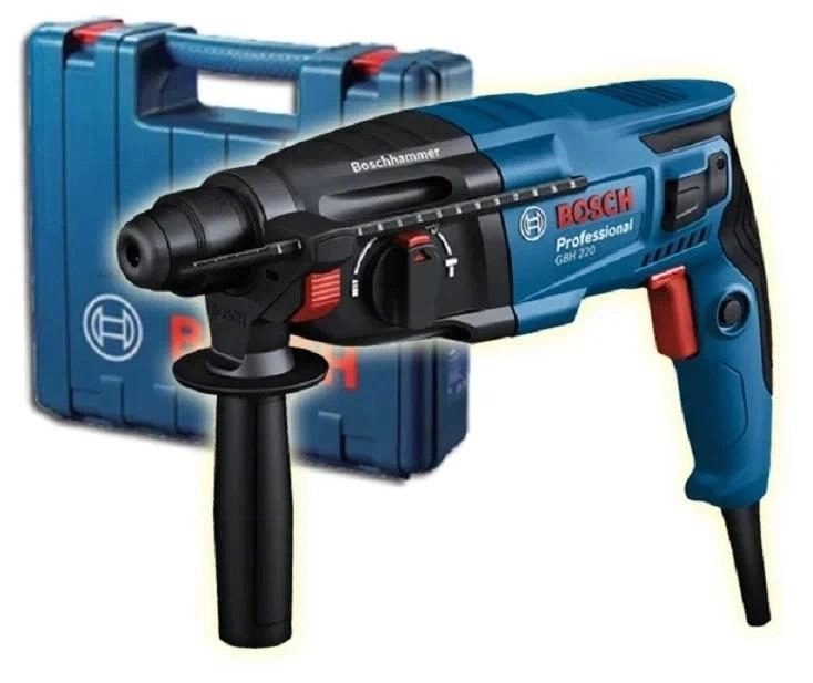 BOSCH GBH 220 perforatori bo'lib to'lash