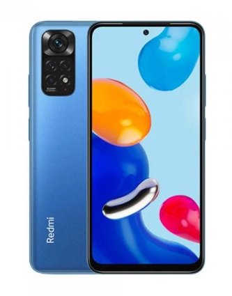 Смартфон Xiaomi Redmi Note 11 4/64GB Star Blue купить