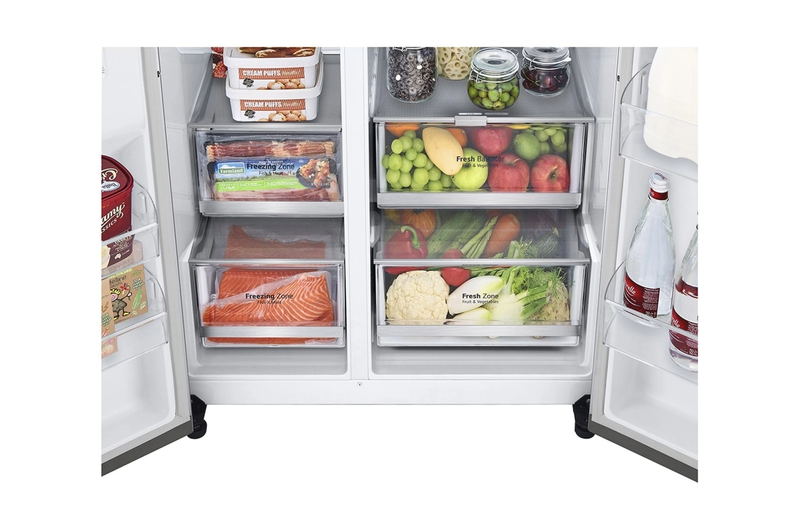 LG GC-Q257CAFC sovutgichi narxi