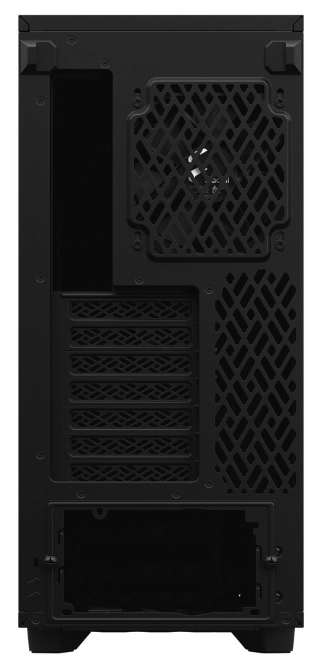 Компьютерный корпус FRACTAL DESIGN Define 7 Compact TG Dark Tint рассрочка