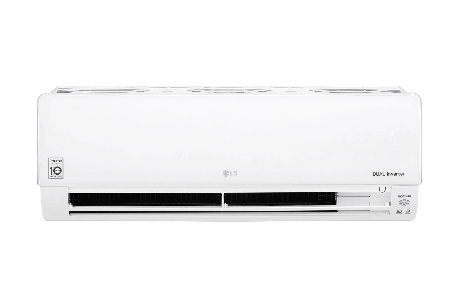LG EVO Max Inverter 18 (DC18RH) Ionizer+ UVnano konditsioneri bo'lib to'lash