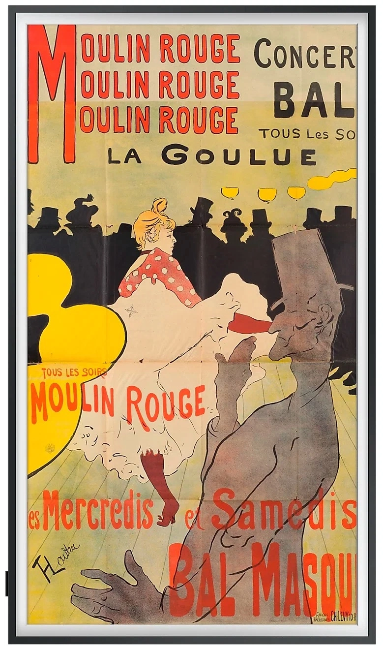 Samsung The Frame QE43LS03AAU 2021 QLED 4K UHD Smart TV  televizori bo'lib to'lash