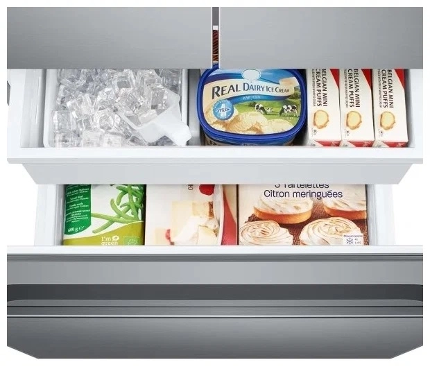 Side By Side Samsung RF44A5002S9 sovutgichi bo'lib to'lash