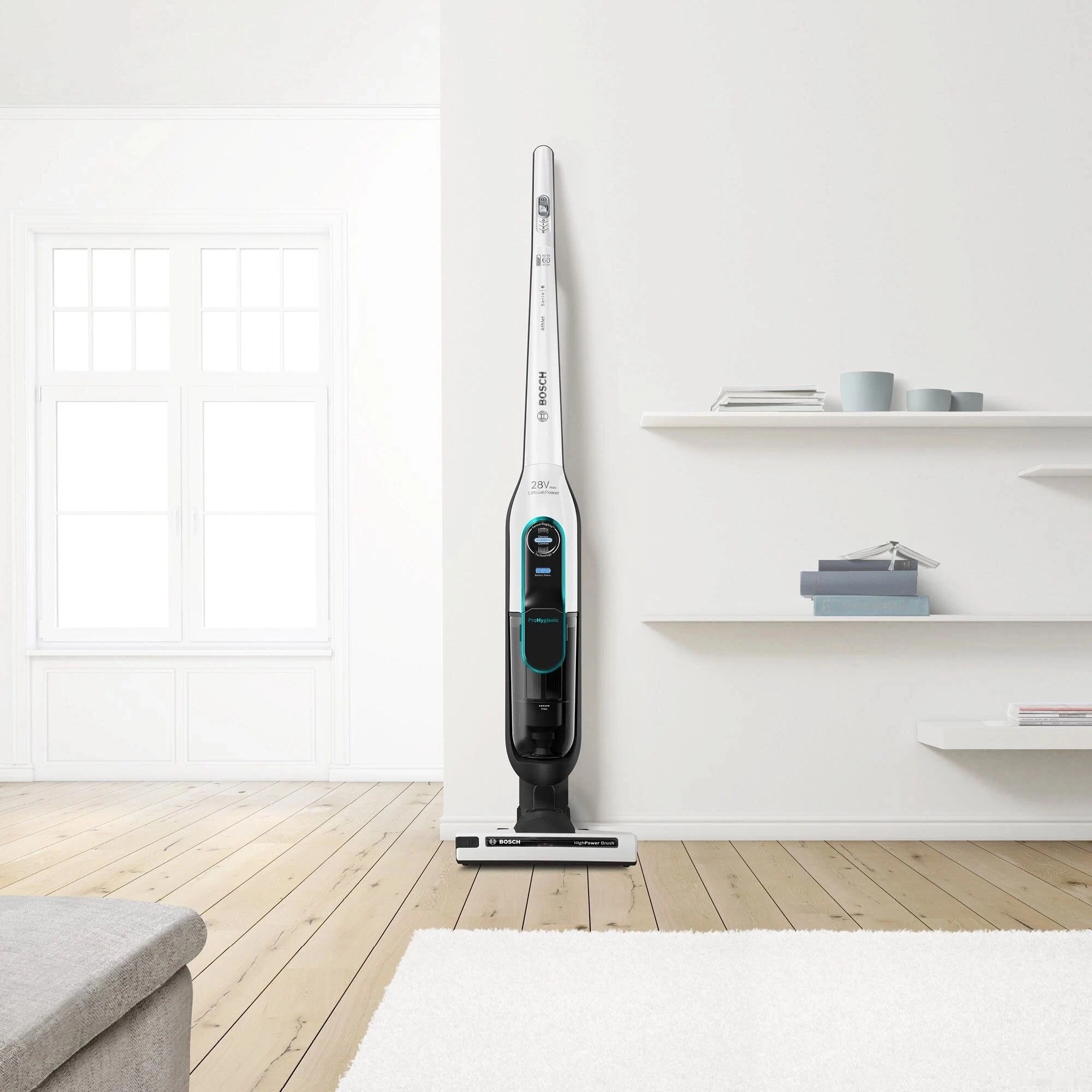 Bosch BCH86HYG1 changyutgichi bo'lib to'lash