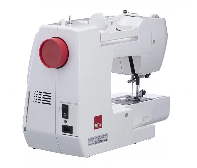 Компьютерная швейная машина Elna eXperience 570 рассрочка