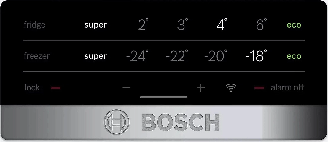 Холодильник Bosch KGN39XW326 рассрочка