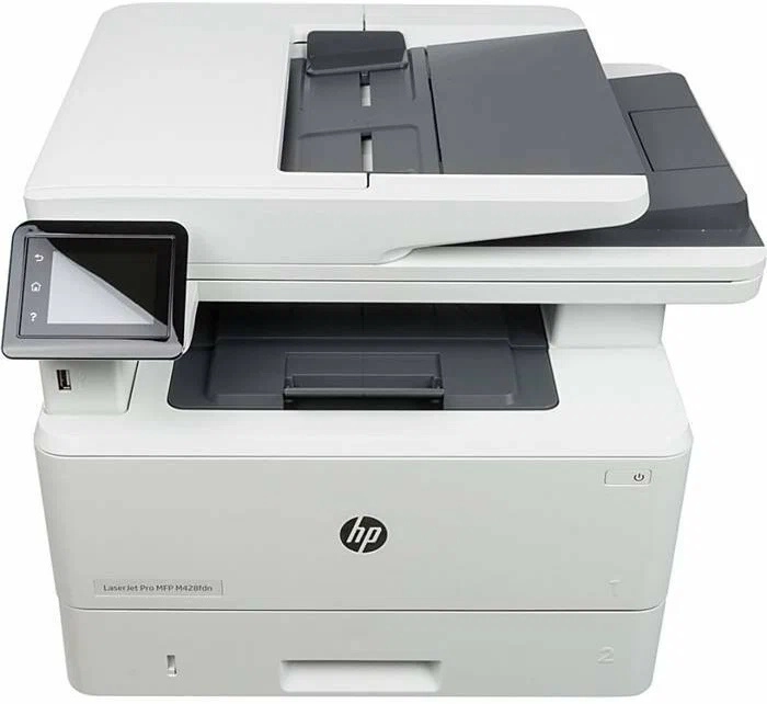 HP LaserJet Pro MFP M428fdw (MFU, lazerli, oq/qora, A4) printeri bo'lib to'lash