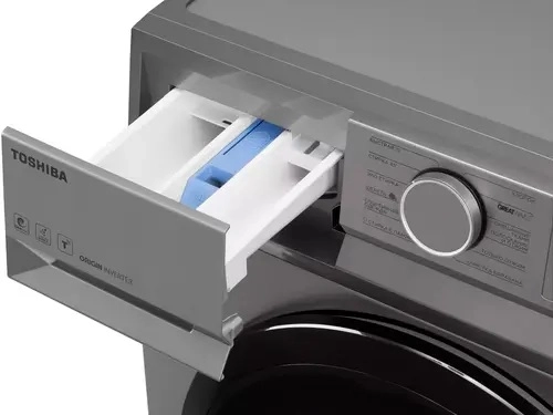 Стиральная машина Toshiba TW-BL70A2UZ (SS) (6 Кг) рассрочка