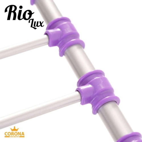 Сушилка для белья Corona RIO Lux рассрочка