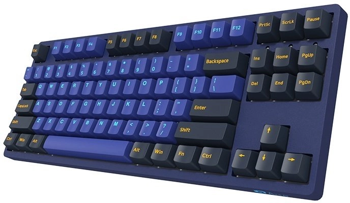 Akko 3087DS V2 Horizon TKL CS Blue Switch klaviaturasi bo'lib to'lash
