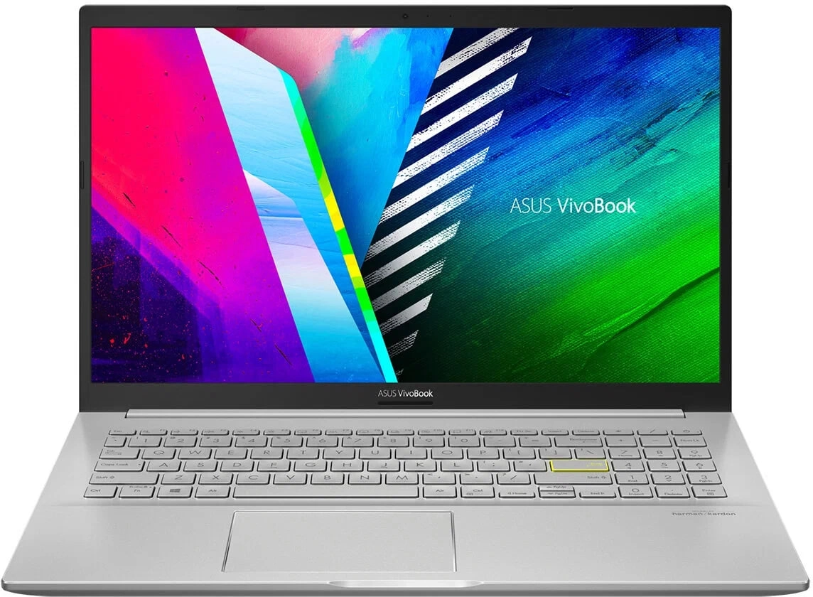 Ноутбук Asus M513UA-BN717, AMD Ryzen 5-5500, DDR4 8GB, SSD 512GB, 15.6''  SILVER купить